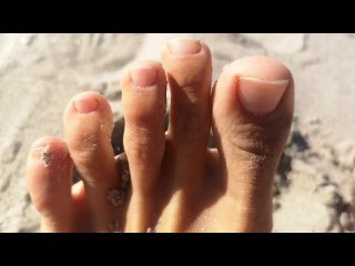 sandy toes shortsfeet soles fetish