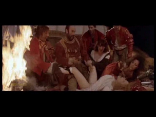 sexual assault (forced, forced) from the movie flesh blood - jennifer jason leigh big ass granny