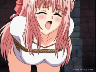 anime spanking
